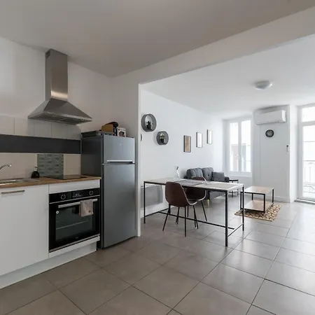 Apartment Le Cavalier - Appt Climatise Dans Le Centre