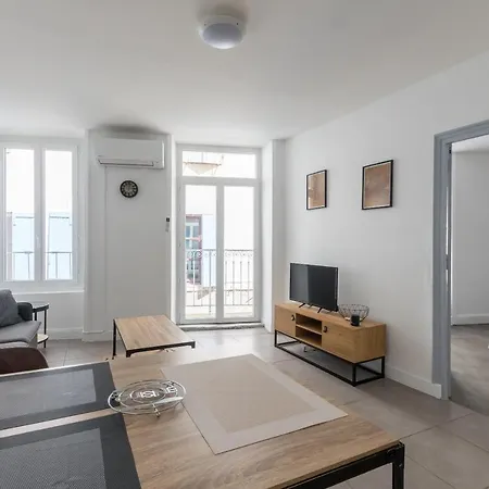 Apartment Le Cavalier - Appt Climatise Dans Le Centre