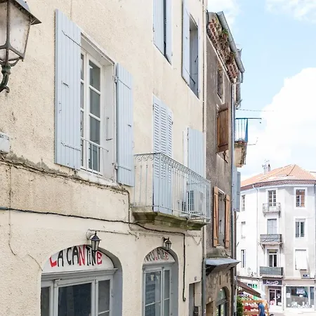 Le Cavalier - Appt Climatise Dans Le Centre