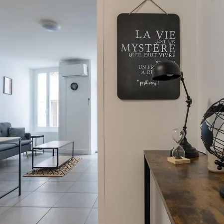 Le Cavalier - Appt Climatise Dans Le Centre *