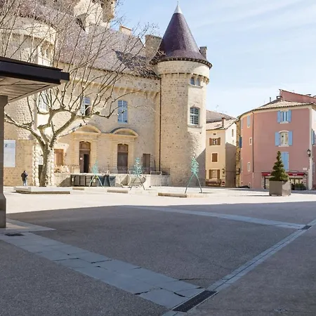 Le Cavalier - Appt Climatise Dans Le Centre